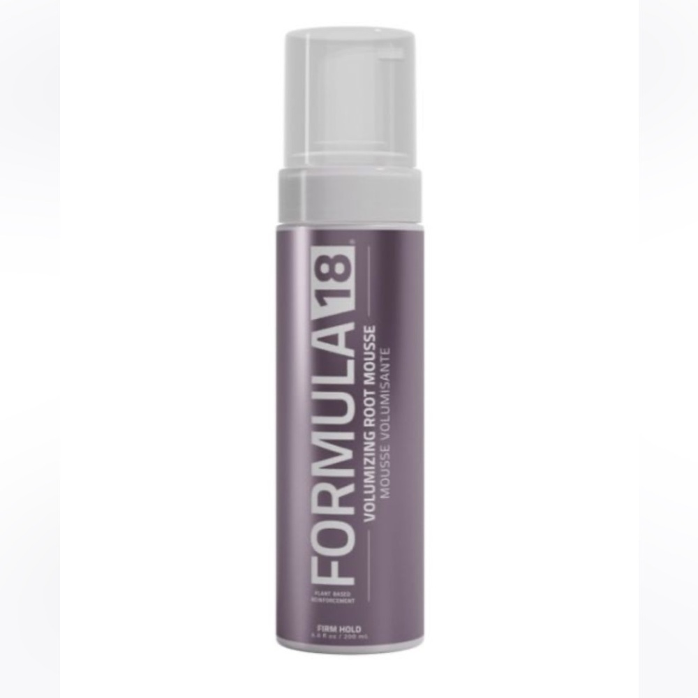 Formula 18 Volumizing Root Mousse